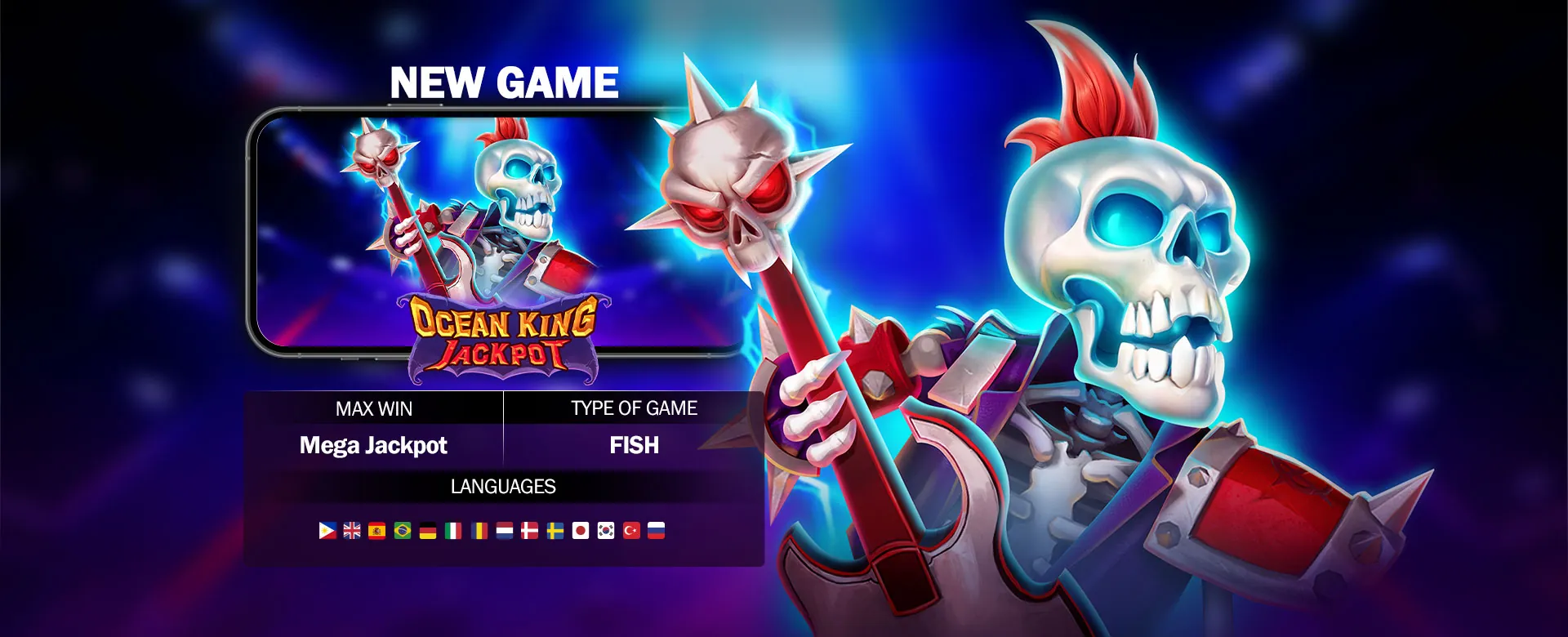 ph365 Online Casino Homepage Banner